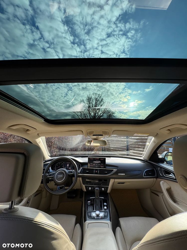 Audi A6 Avant 3.0 TDI quattro tiptronic - 21