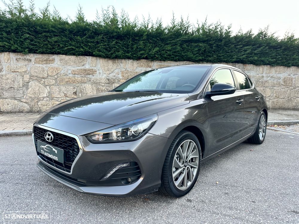 Hyundai i30 Fastback 1.0 T-GDi Style - 4