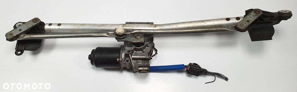 MECHANIZM WYCIERACZEK PRZÓD MAZDA MX-5 MX5 III NC NE7531140 EUROPA - 6