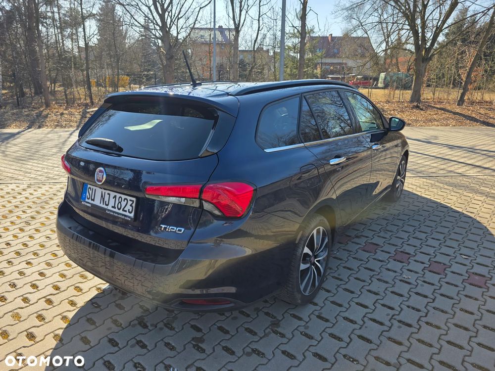 Fiat Tipo 1.6 MultiJet Lounge - 8