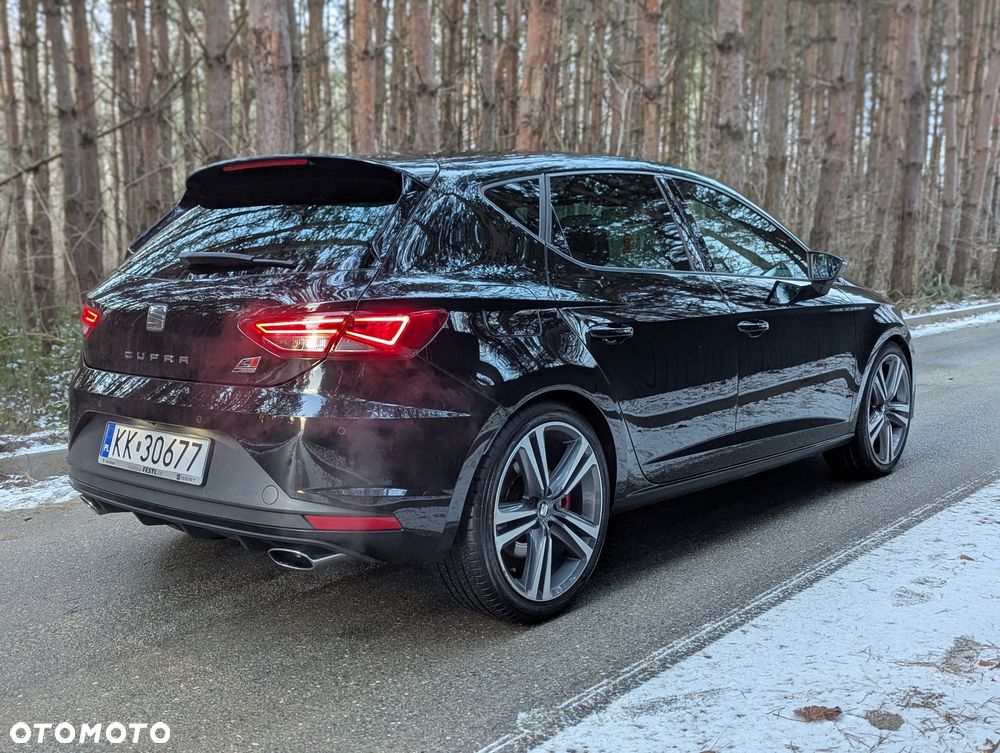 Seat Leon 2.0 TSI Cupra 280 S&S - 4