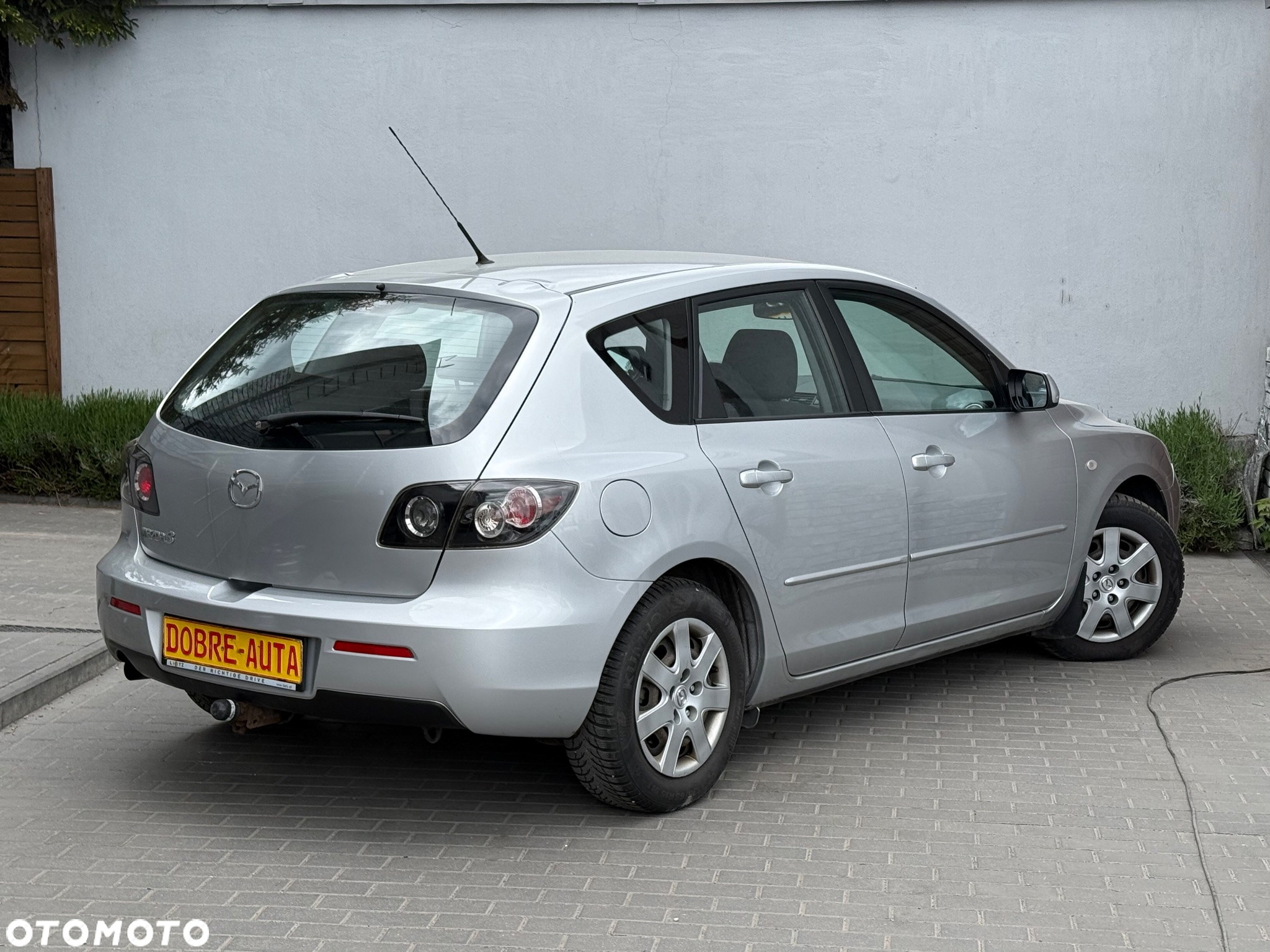 Mazda 3 1.4 Comfort - 21