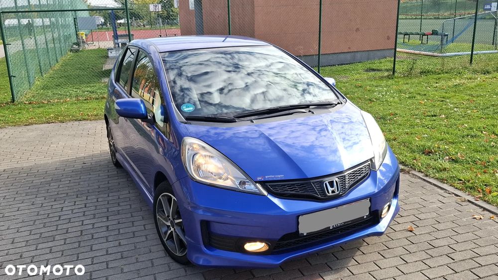 Honda Jazz 2013 photo 4