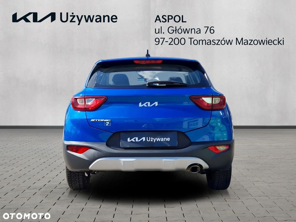 Kia Stonic 1.0 T-GDI M - 4