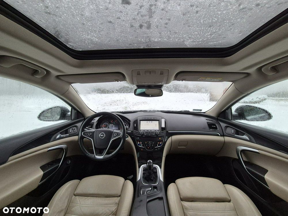 Opel Insignia 2.0 CDTI ecoFLEXStart/Stop Business Edition - 12