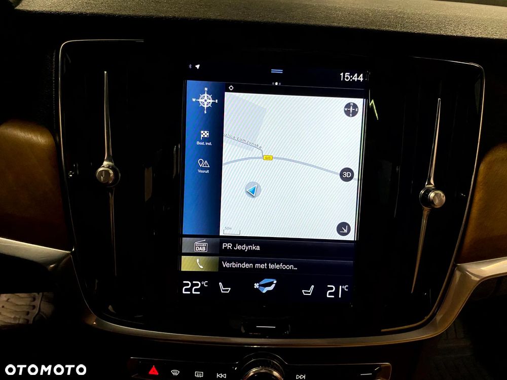 Volvo S90 D4 Geartronic Inscription - 22