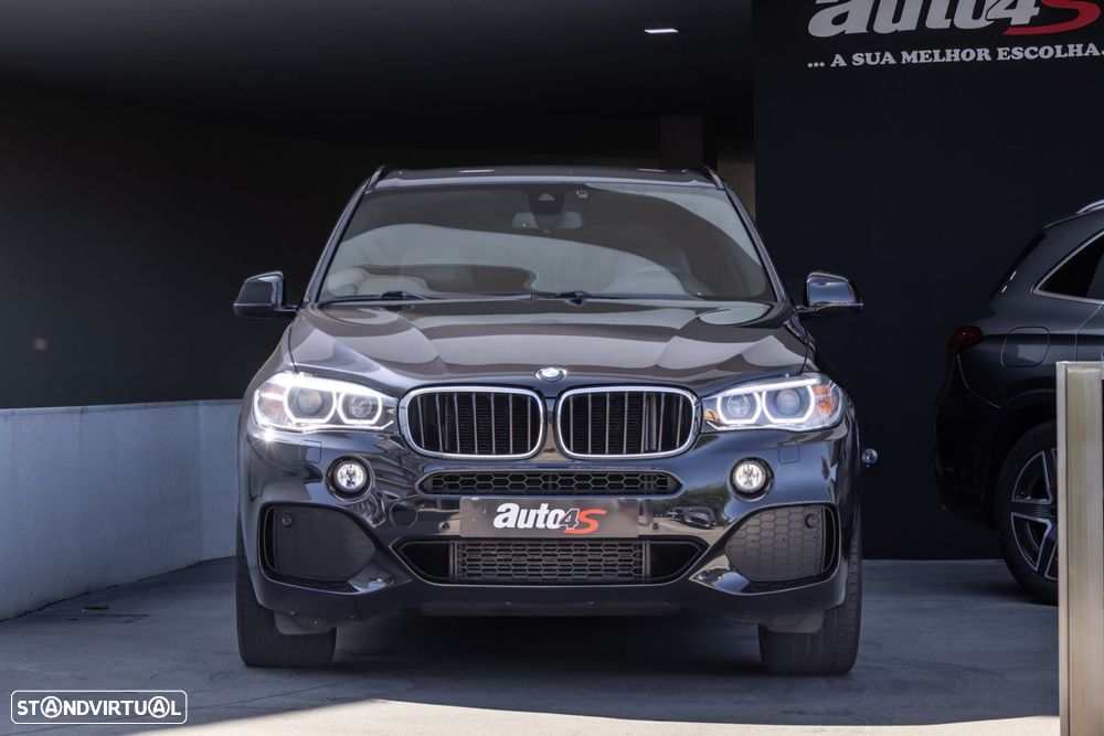 BMW X5 25 d sDrive Pack M - 4