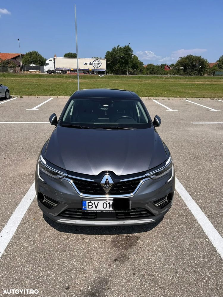 Renault Arkana E-TECH 145 Techno - 4