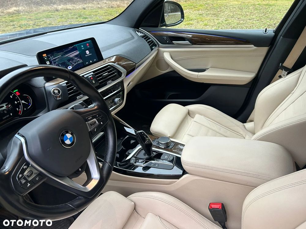 BMW X3 xDrive30i xLine - 13