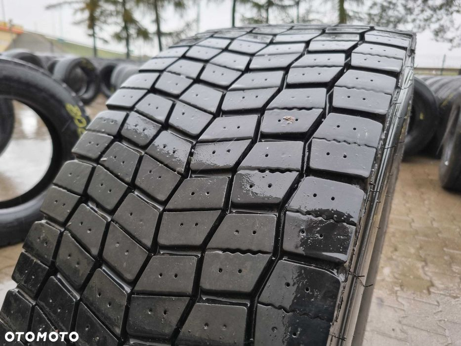 315/70R22.5 Opona MICHELIN XMULTIWAY 3D XDE 10-12mm Napęd - 2