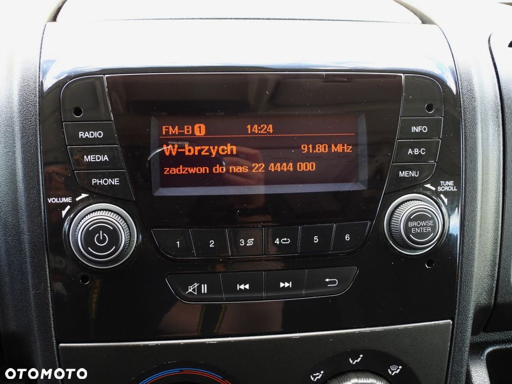 Citroën JUMPER FURGON BRYGADÓWKA  7 MIEJSC TEMPOMAT  120KM - 31