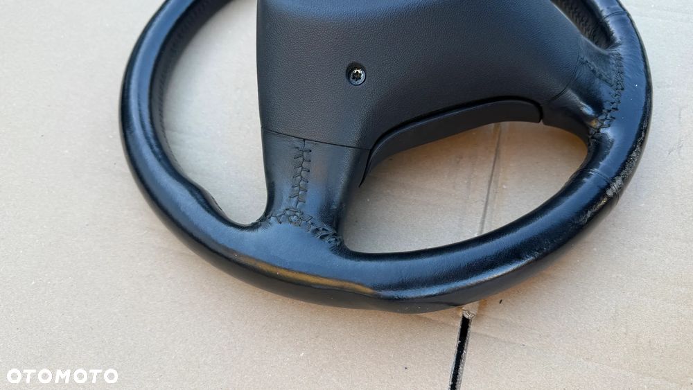 Kierownica Skórzana Audi A3 8L airbag poduszka - 12