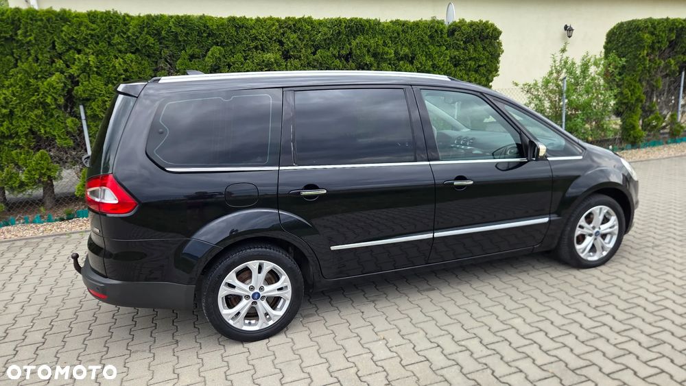 Ford Galaxy 2.0 TDCi Titanium - 12