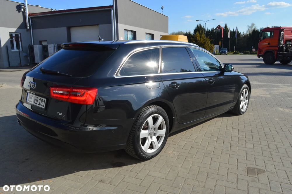 Audi A6 Avant 2.0 TDI Prime Line Multitronic - 9