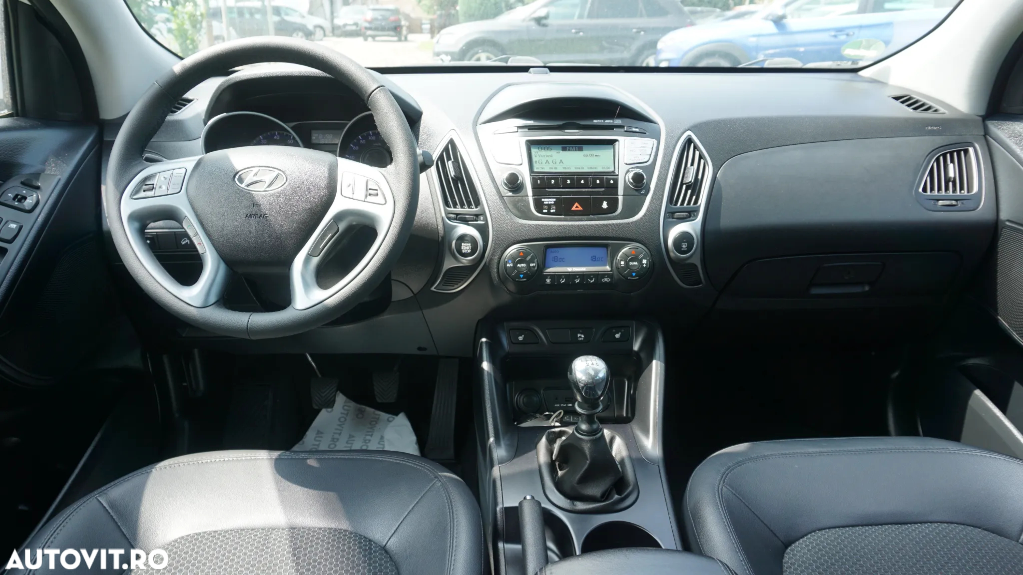 Hyundai ix35 1.6 2WD blue Comfort - 16