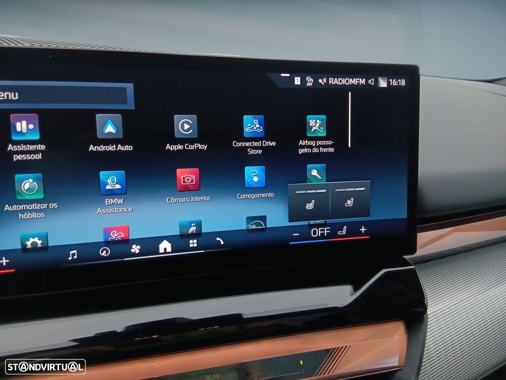 BMW i5 eDrive40 Pack Desportivo M Pro - 22