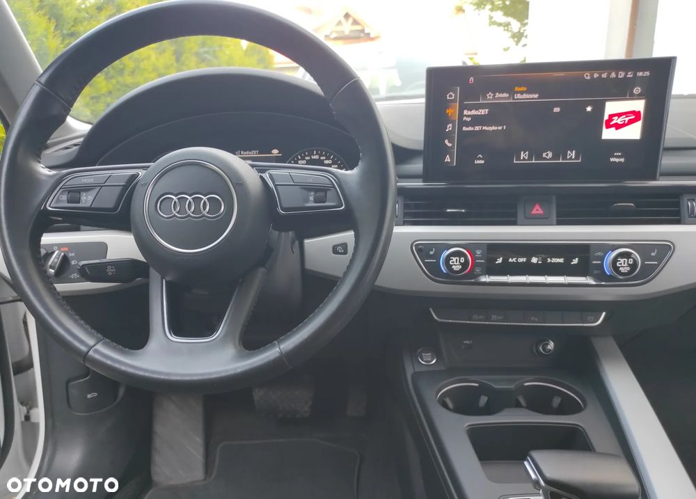 Audi A4 Limousine 35 TFSI mHEV Advanced S tronic - 12