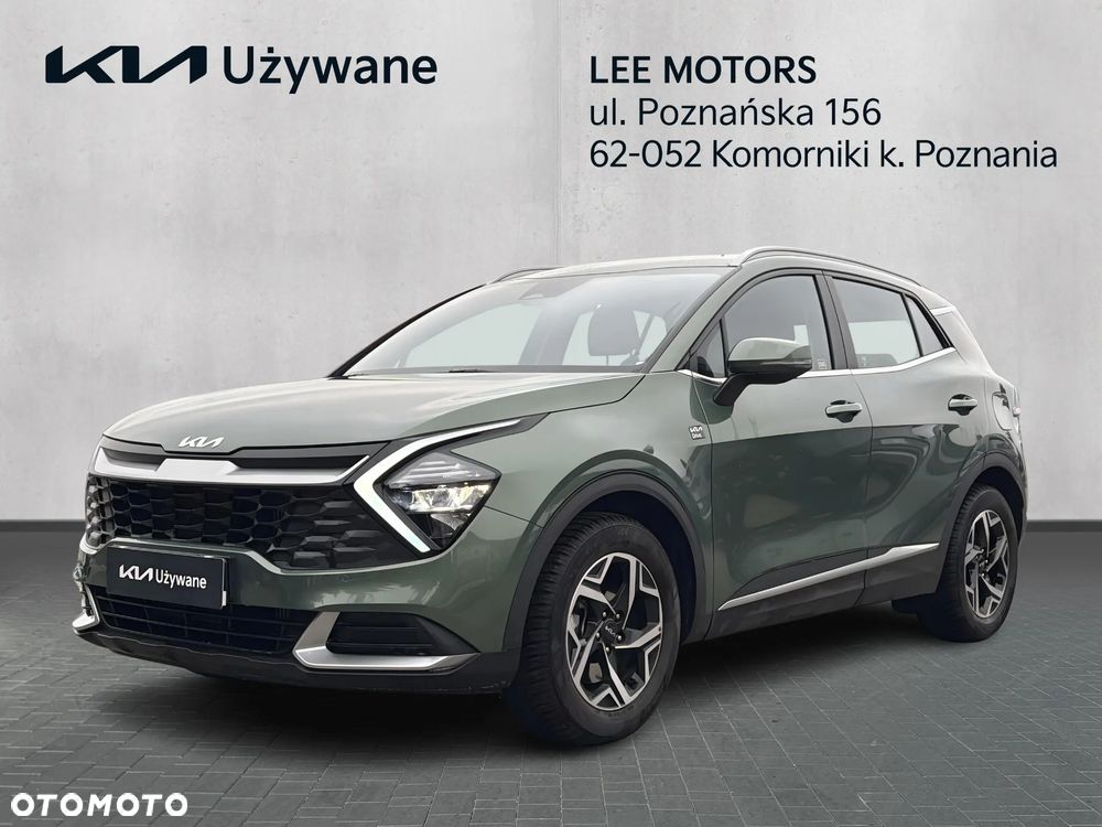 Kia Sportage 1.6 T-GDI M 2WD DCT - 1