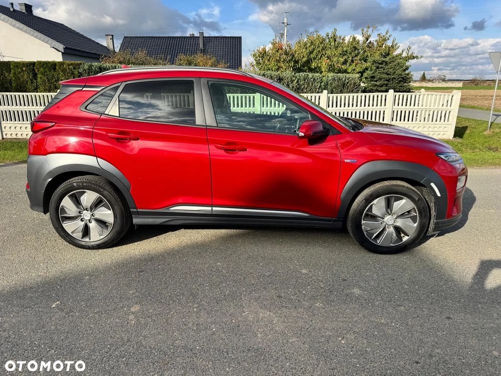 Hyundai Kona EV - 2