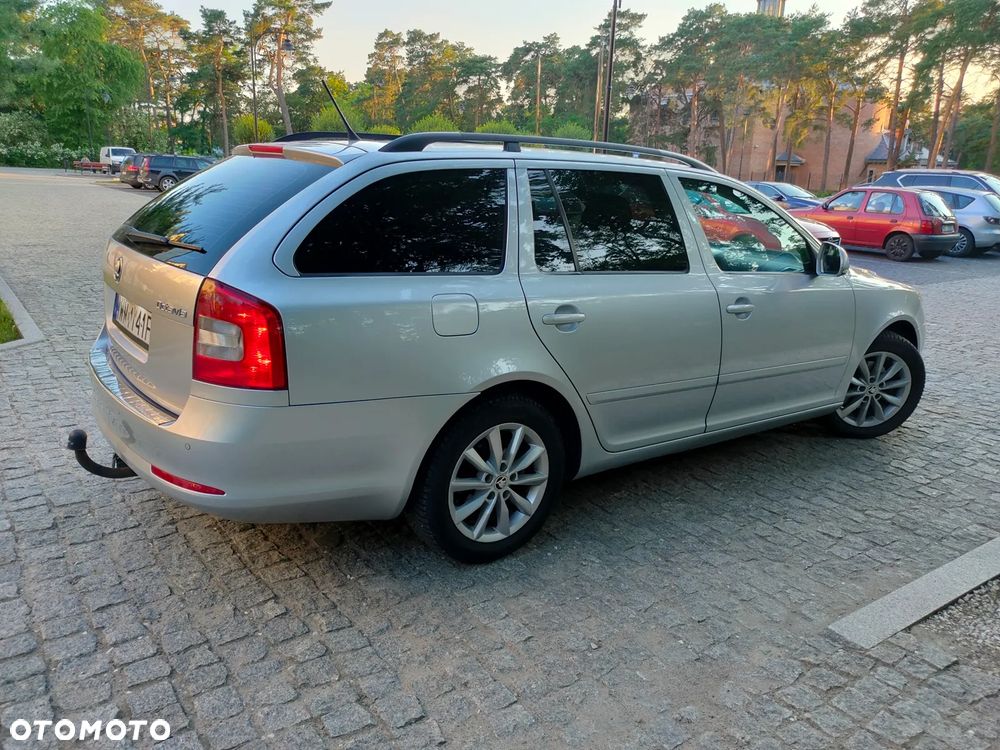 Skoda Octavia 1.9 TDI Ambiente - 24