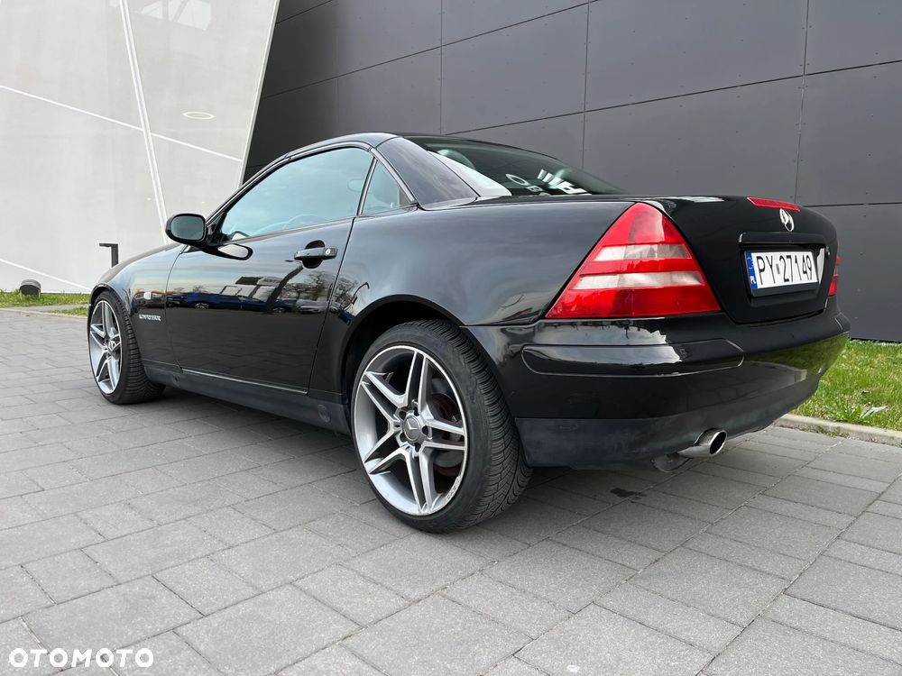 Mercedes-Benz SLK - 4