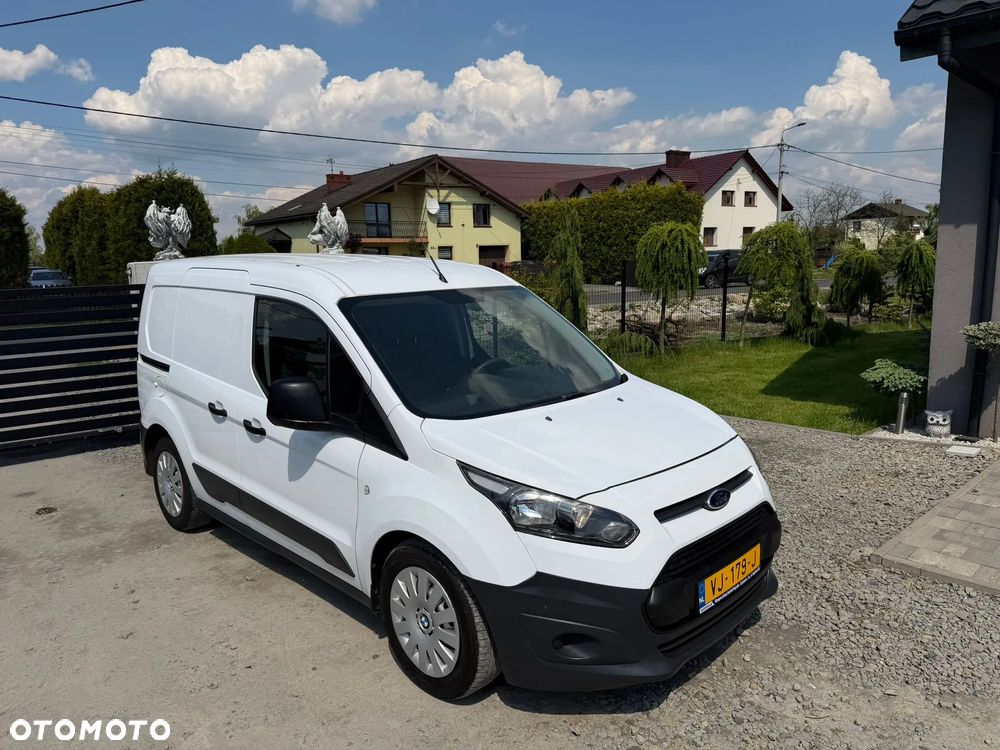 Ford Transit Connect - 1