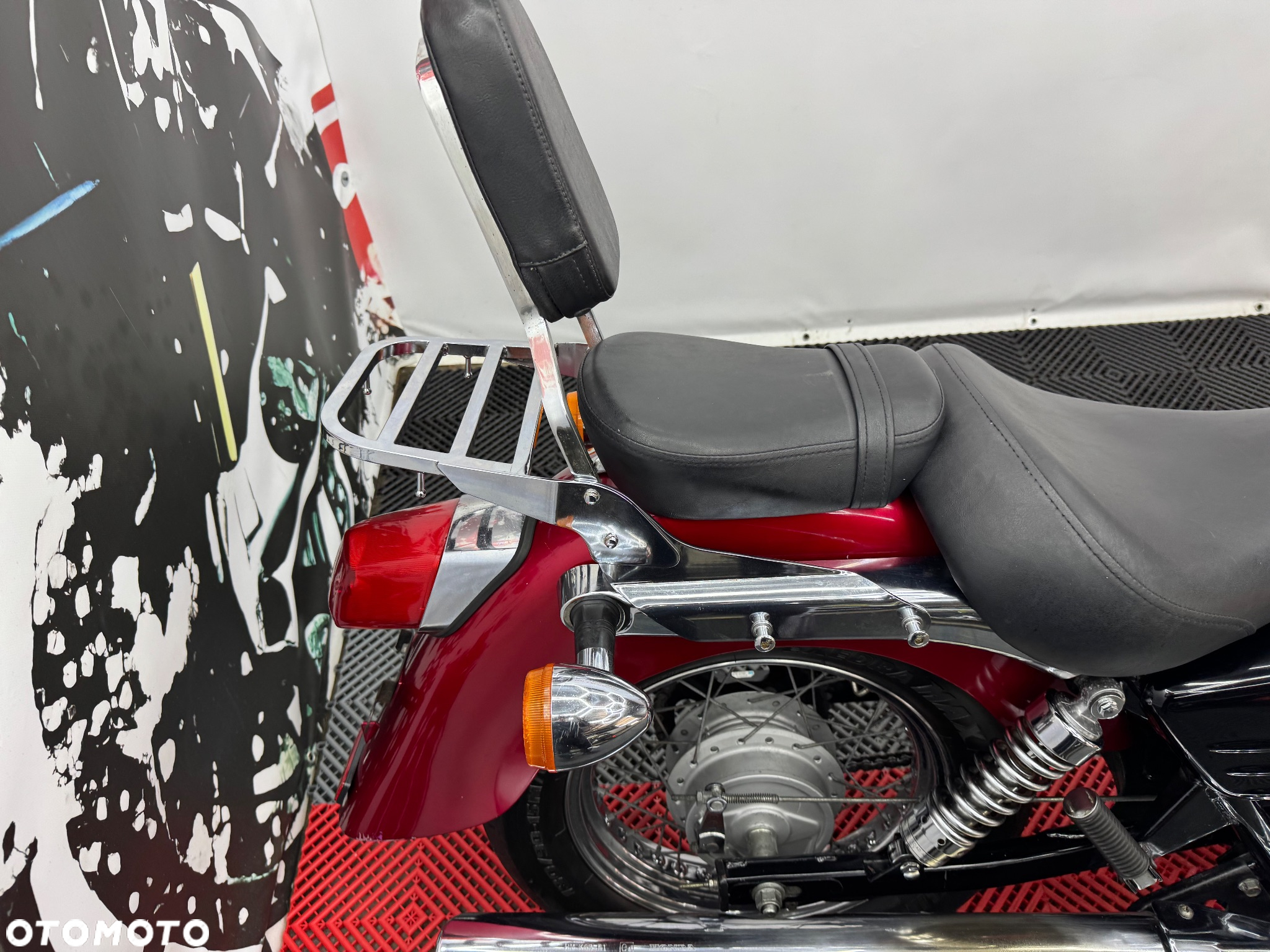 Honda Shadow - 26