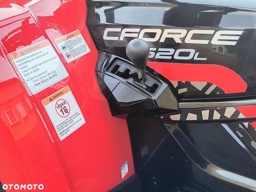 CFMoto CForce - 14