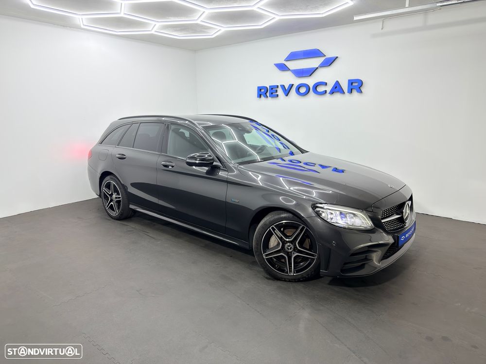 Mercedes-Benz C 300 de T 9G-TRONIC AMG Line
