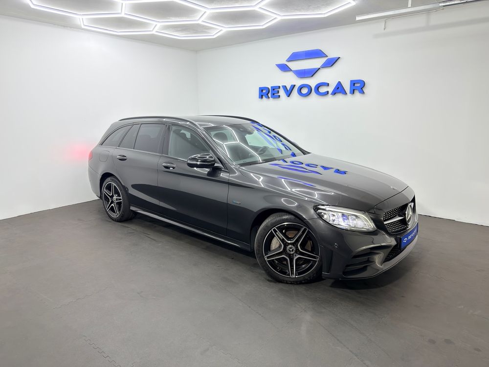 Mercedes-Benz C 300 de T 9G-TRONIC AMG Line