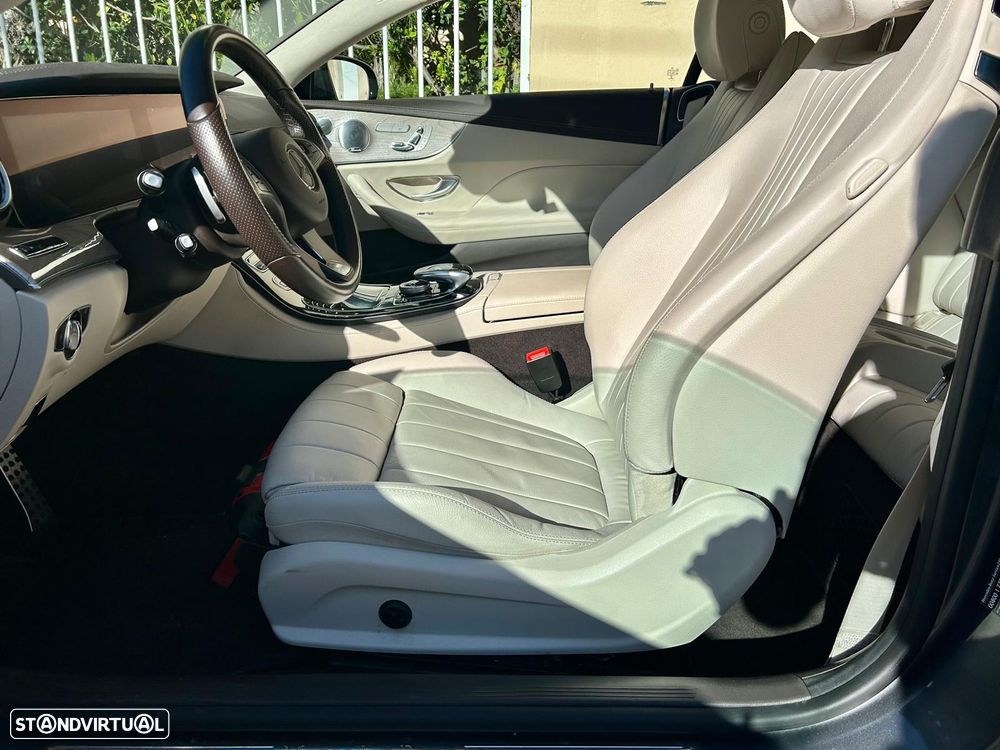 Mercedes-Benz E 220 - 8