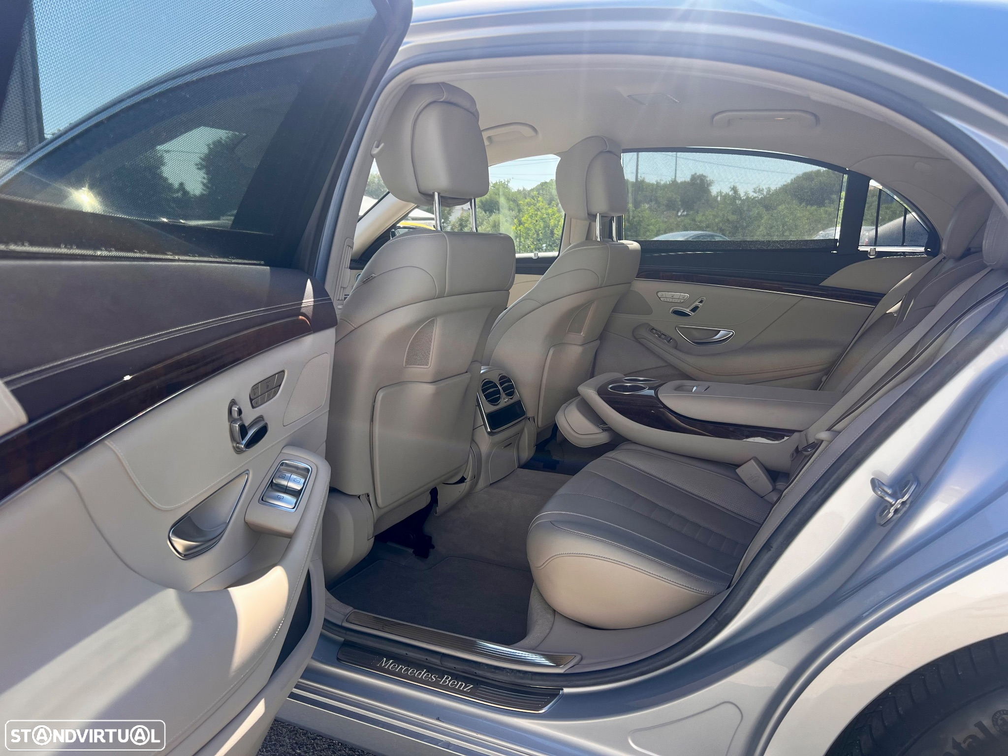 Mercedes-Benz S 350 (BlueTEC) d L 4Matic 7G-TRONIC - 19