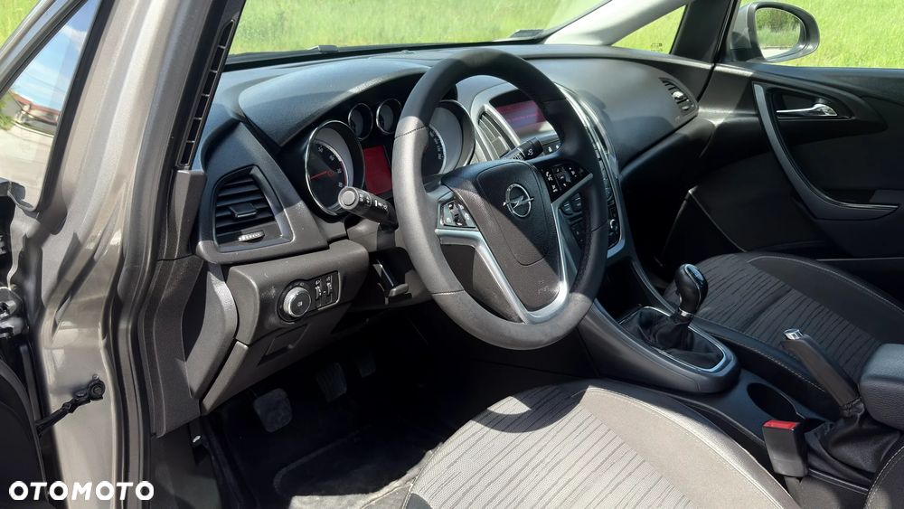 Opel Astra 1.4 T Active EU6 - 15
