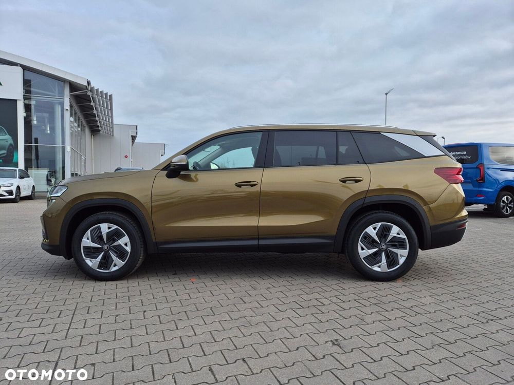 Skoda Kodiaq 2.0 TSI 4x4 Drive DSG - 4
