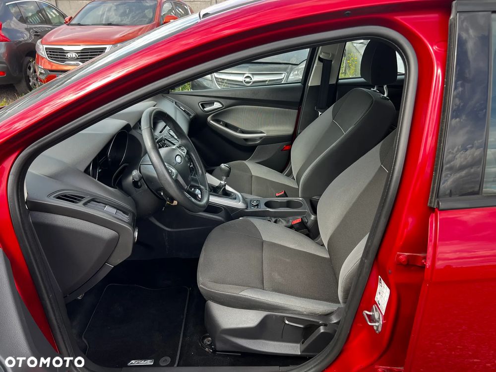 Ford Focus 1.6 TDCi Trend - 14