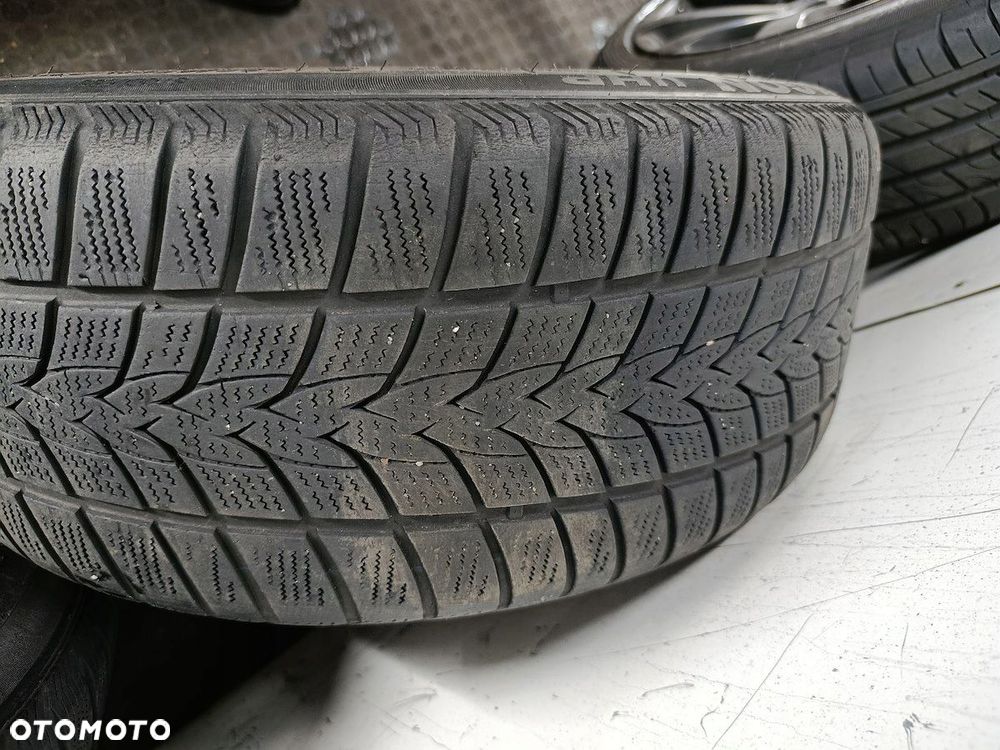 FELGI ALUMINIOWE KOMPLET 17 Z OPONAMI BMW 3 E91 6783631 225/45R17 - 8