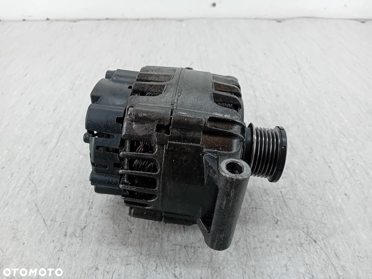 ALTERNATOR PEUGEOT 207 SW 761548480-01  TG12C120 1.4 VTI - 4