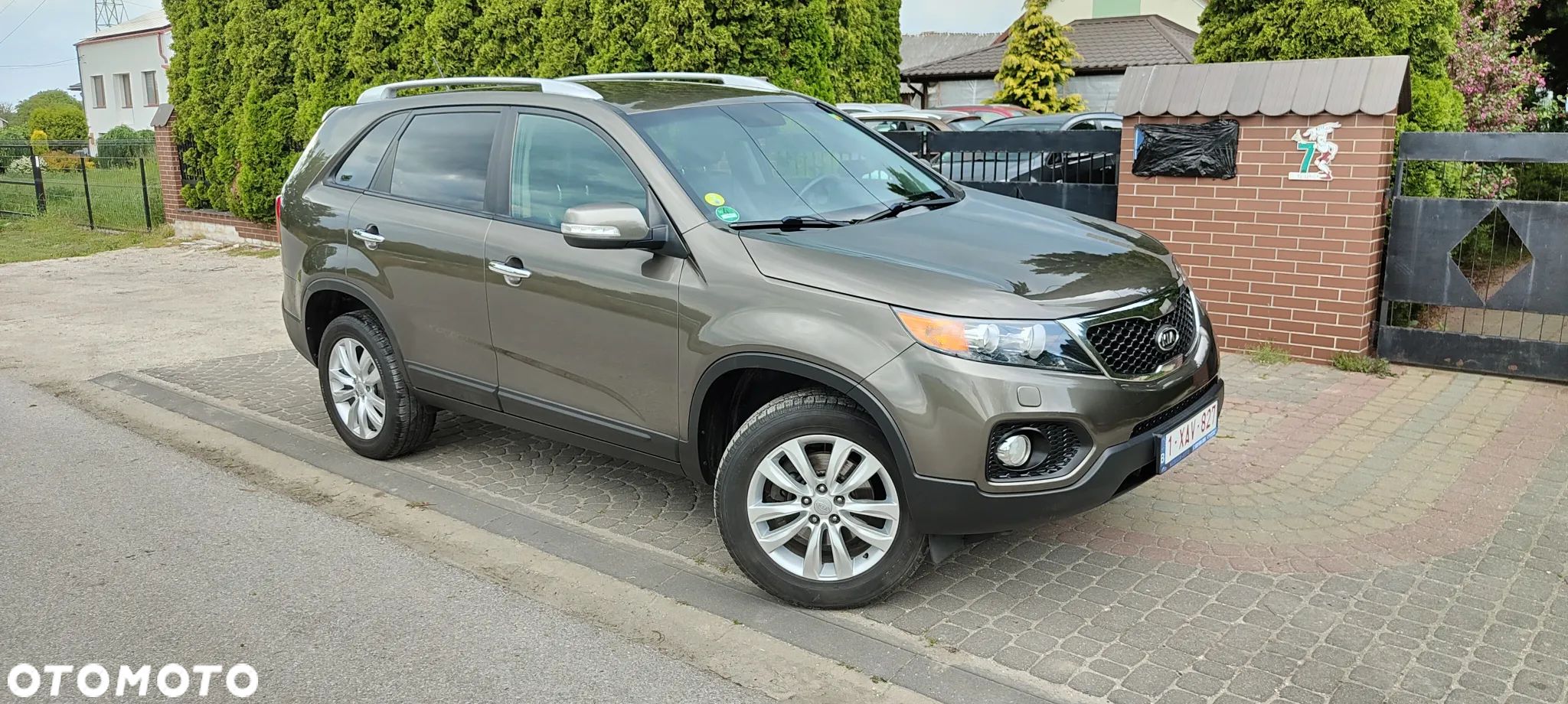 Kia Sorento 2.0 CRDi L - 1