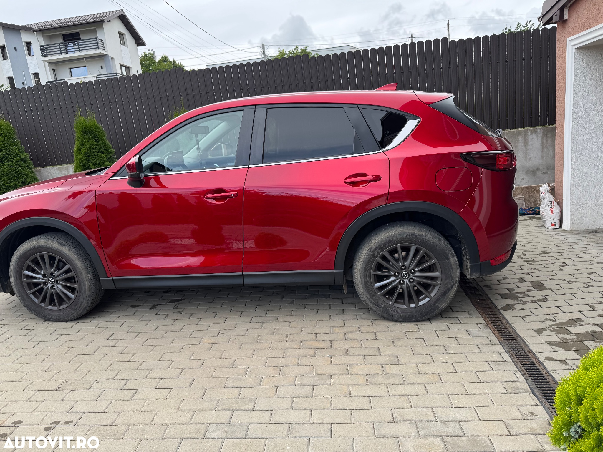 Mazda CX-5 G165 4x4 Challenge - 3