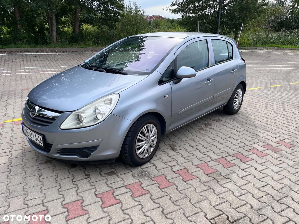 Opel Corsa 1.2 16V Enjoy - 1