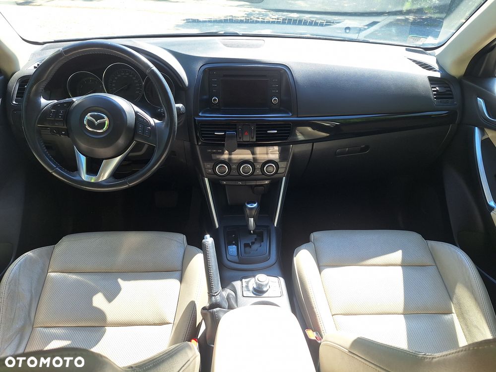 Mazda CX-5 - 13