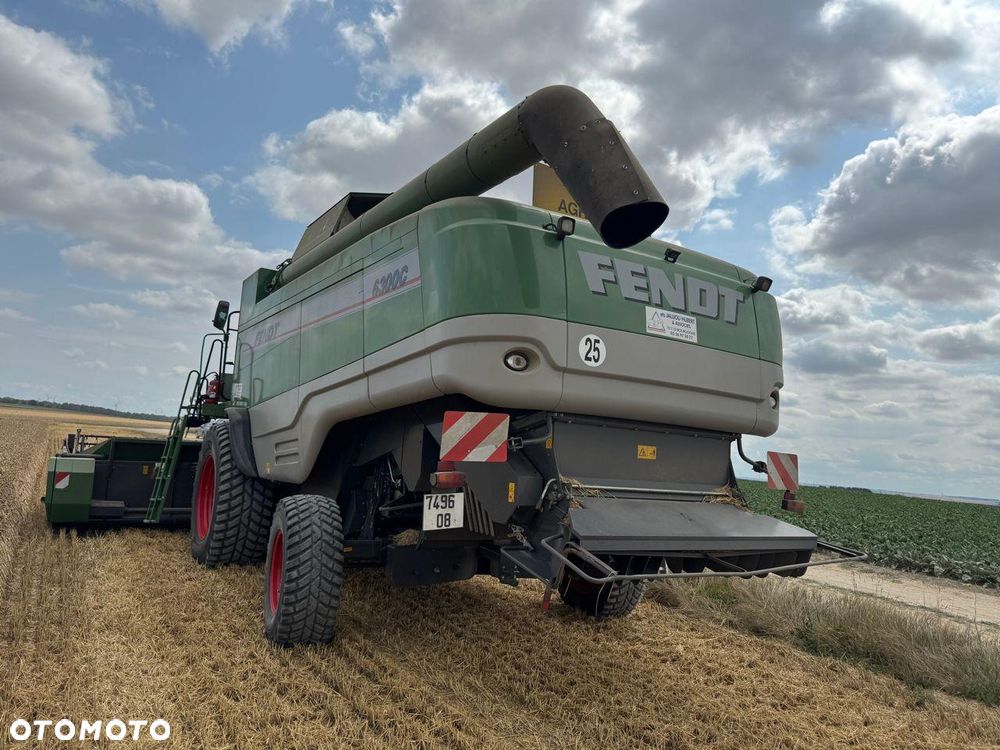 Fendt 6300C - 3