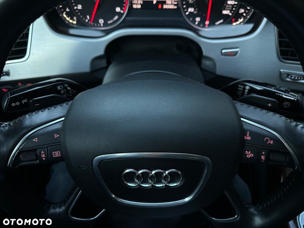 Audi A8 3.0 TFSI Quattro tiptronic - 22
