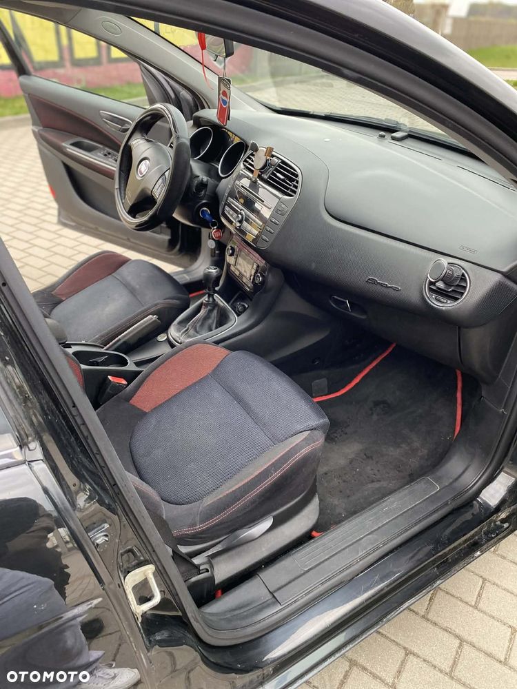 Fiat Bravo 1.9 Multijet 16V Sport - 7