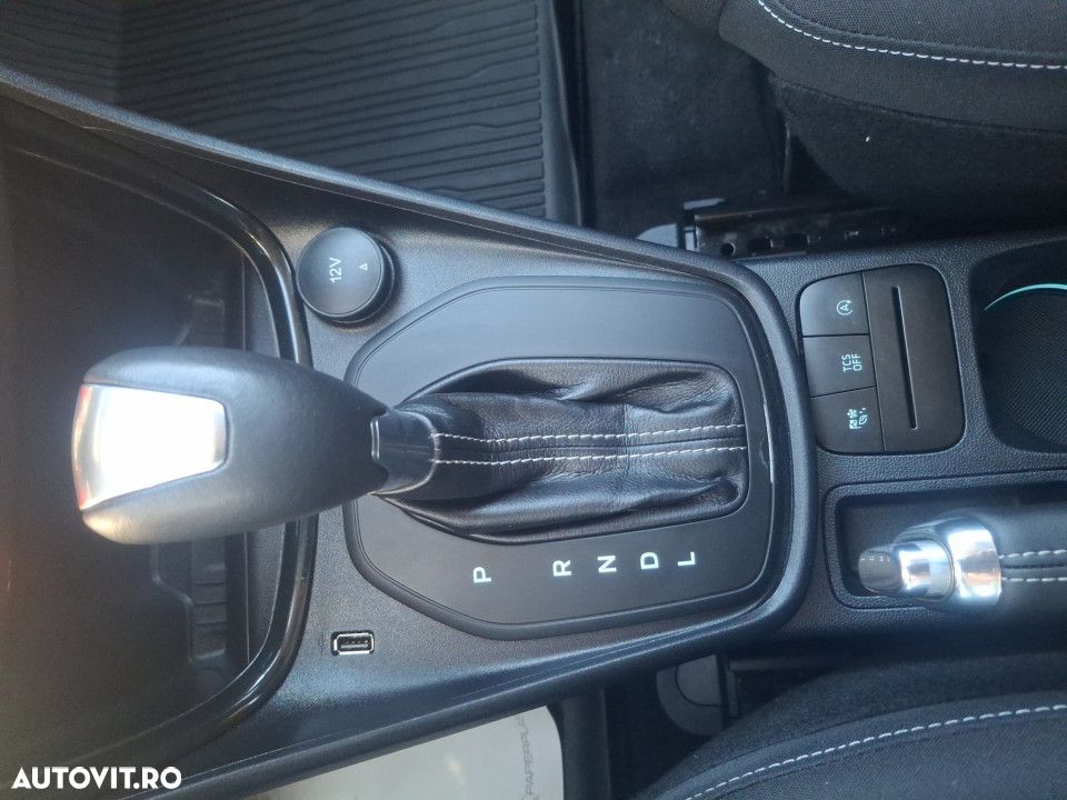 Ford Puma - 22