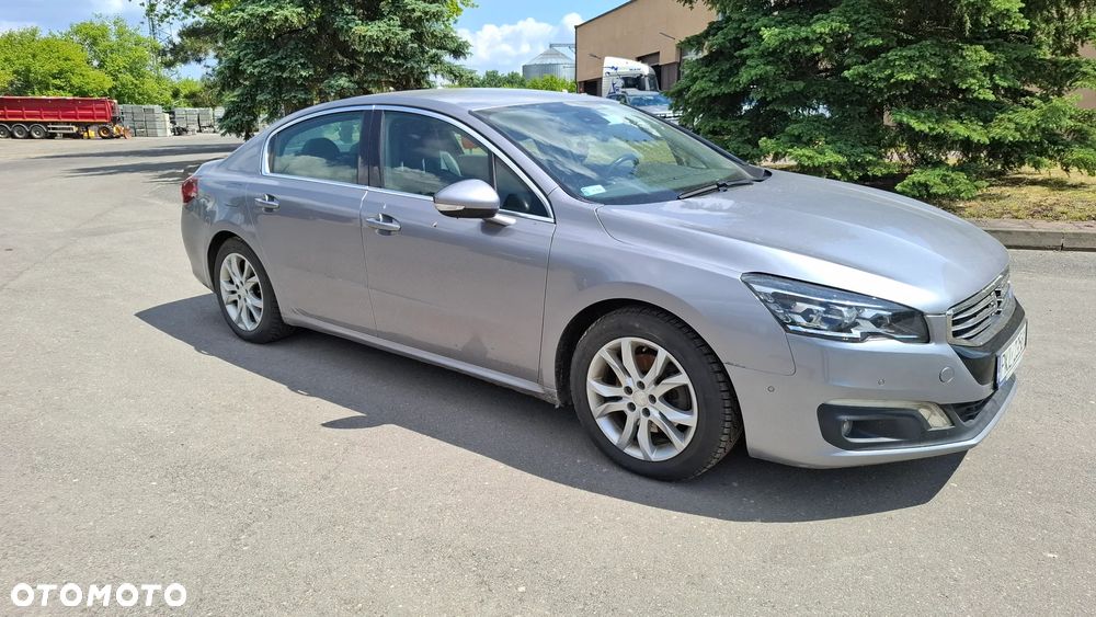 Peugeot 508 1.6 e-THP Allure S&S - 3
