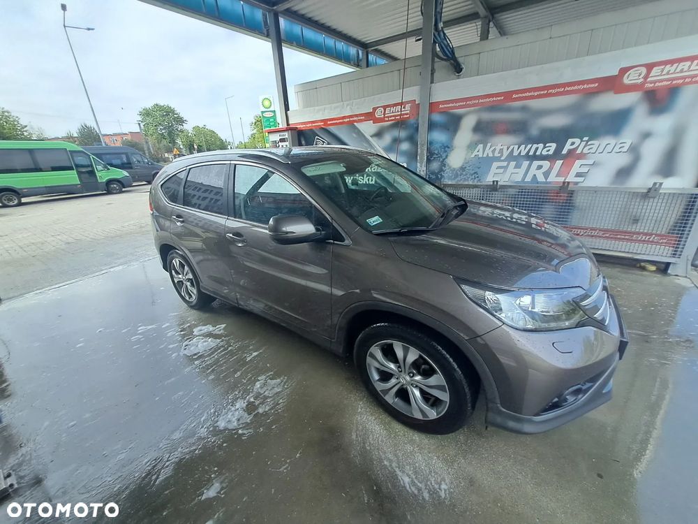 Honda CR-V 2.0 Lifestyle - 1