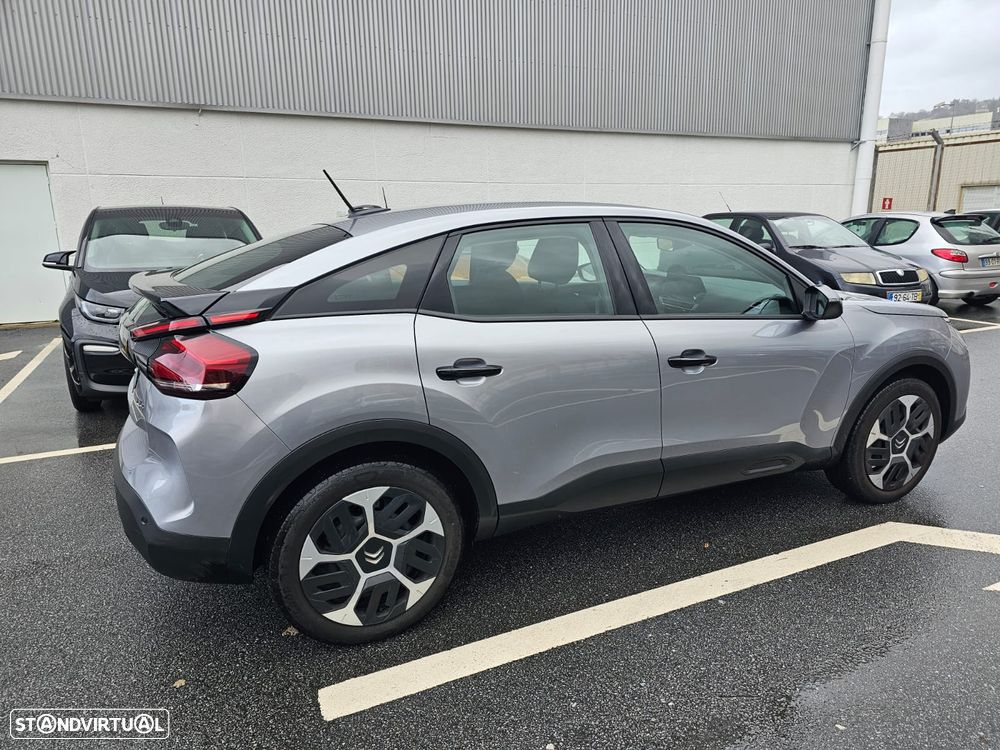 Citroën C4 X 1.2 PureTech YOU! - 2