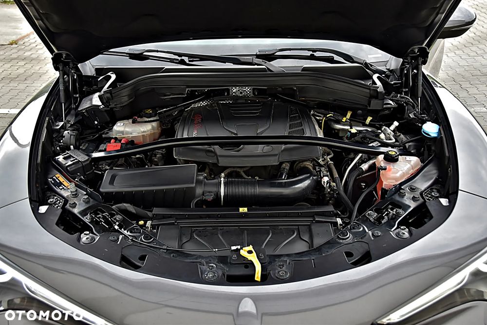 Alfa Romeo Stelvio 2.0 Turbo Veloce Q4 - 13