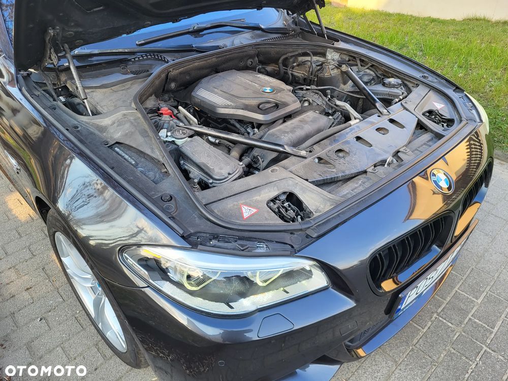 BMW Seria 5 - 39